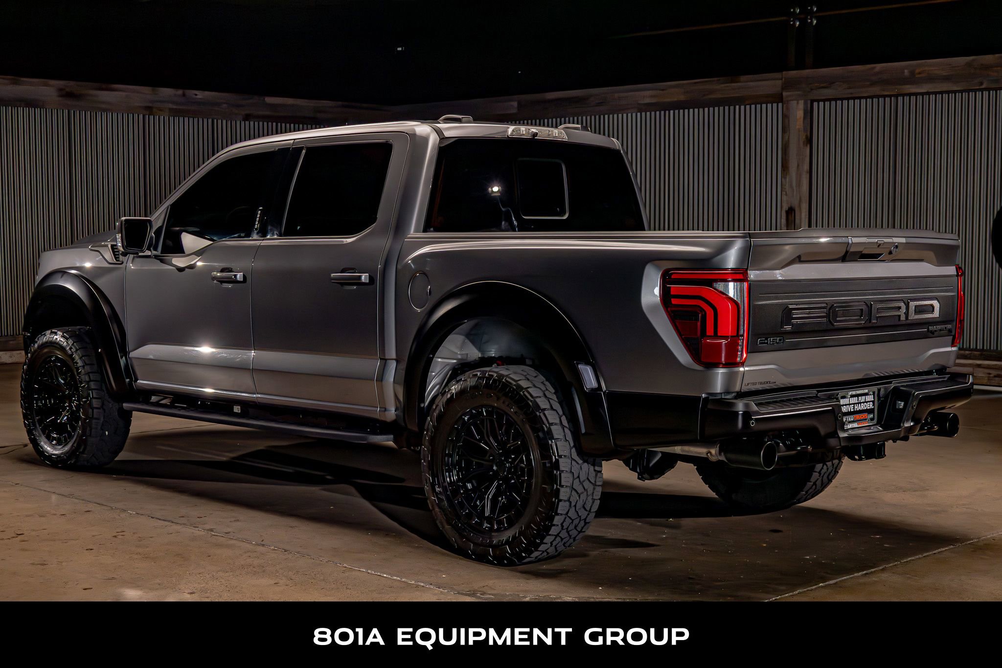 Used 2024 Ford F150 Raptor AWD/4WD image 6