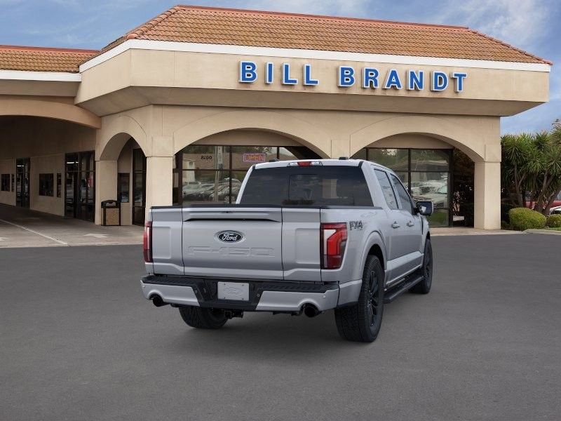 New 2026 Ford F150 Lariat AWD/4WD image 2