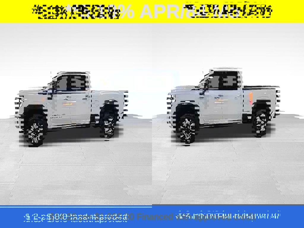 New 2026 GMC Sierra 3500 Denali w/ Denali Reserve Package image 4