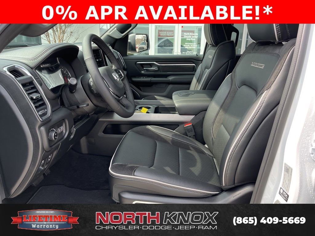 New 2026 RAM 1500 Laramie image 3