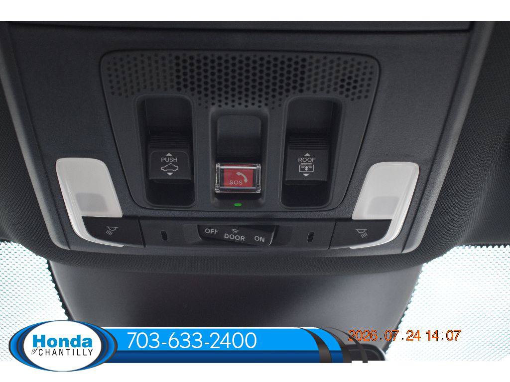 New 2026 Honda Pilot Black Edition image 21