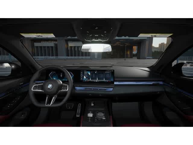 New 2026 BMW i5 eDrive40 w/ M Sport Package RWD image 10