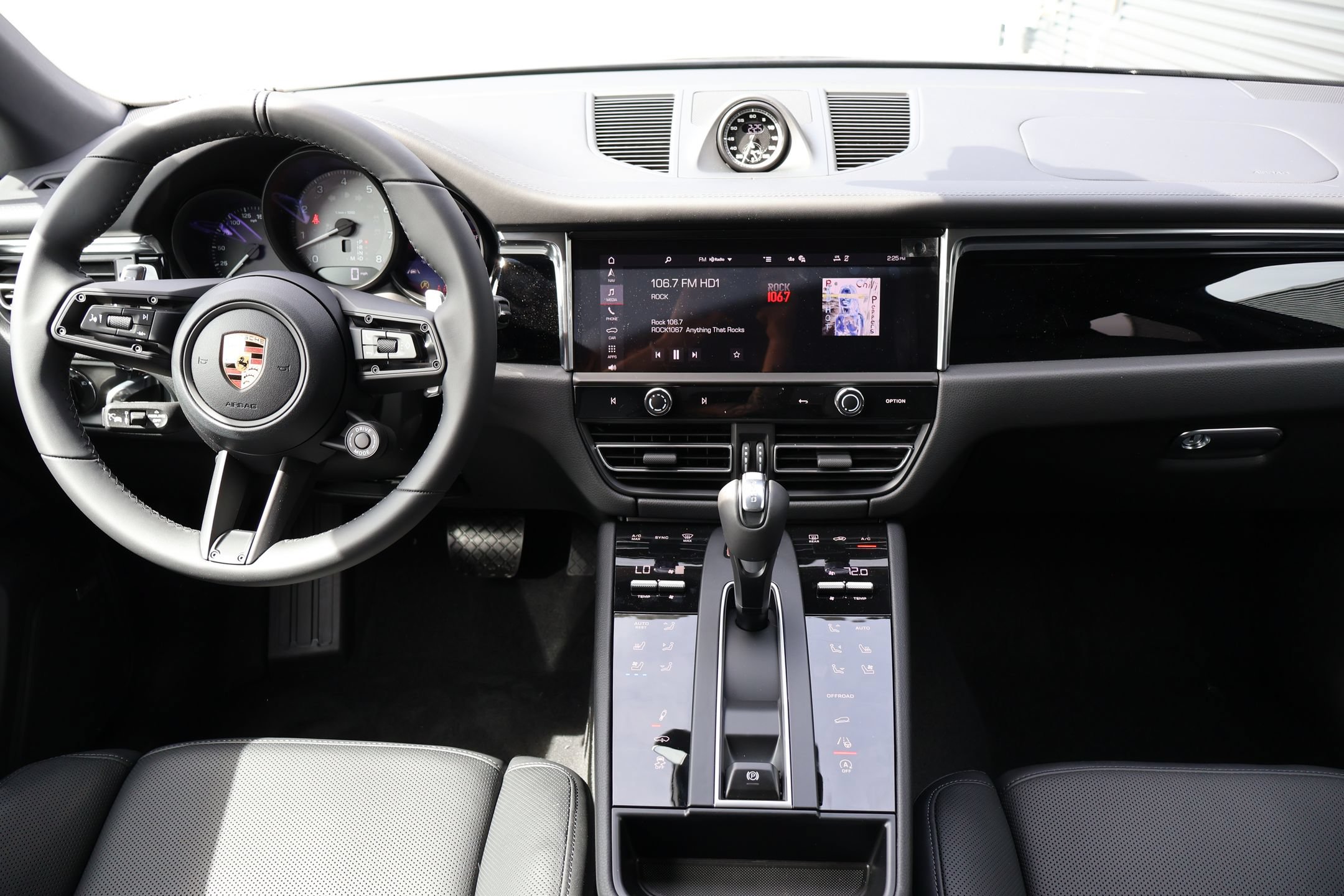 New 2026 Porsche Macan S AWD/4WD image 22
