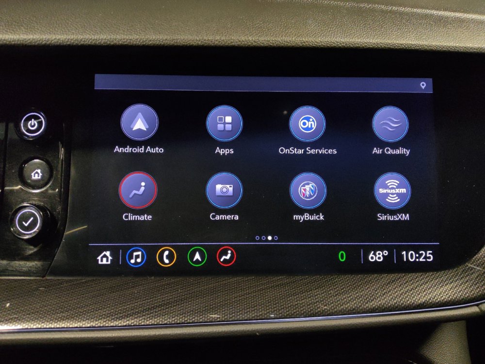 Used 2021 Buick Envision Essence w/ Technology Package I image 25