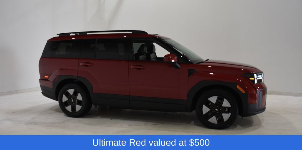 Used 2025 Hyundai Santa Fe SEL AWD/4WD image 4