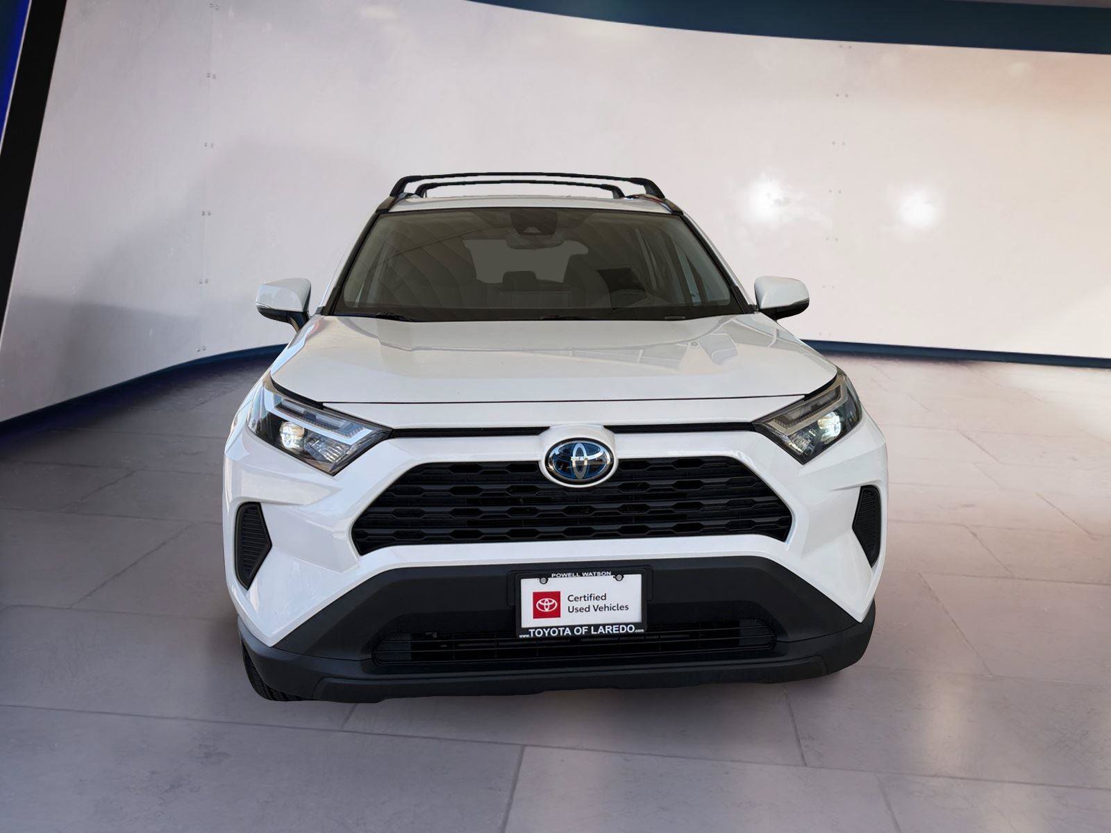 Certified 2023 Toyota RAV4 XLE w/ Convenience Package AWD/4WD image 8
