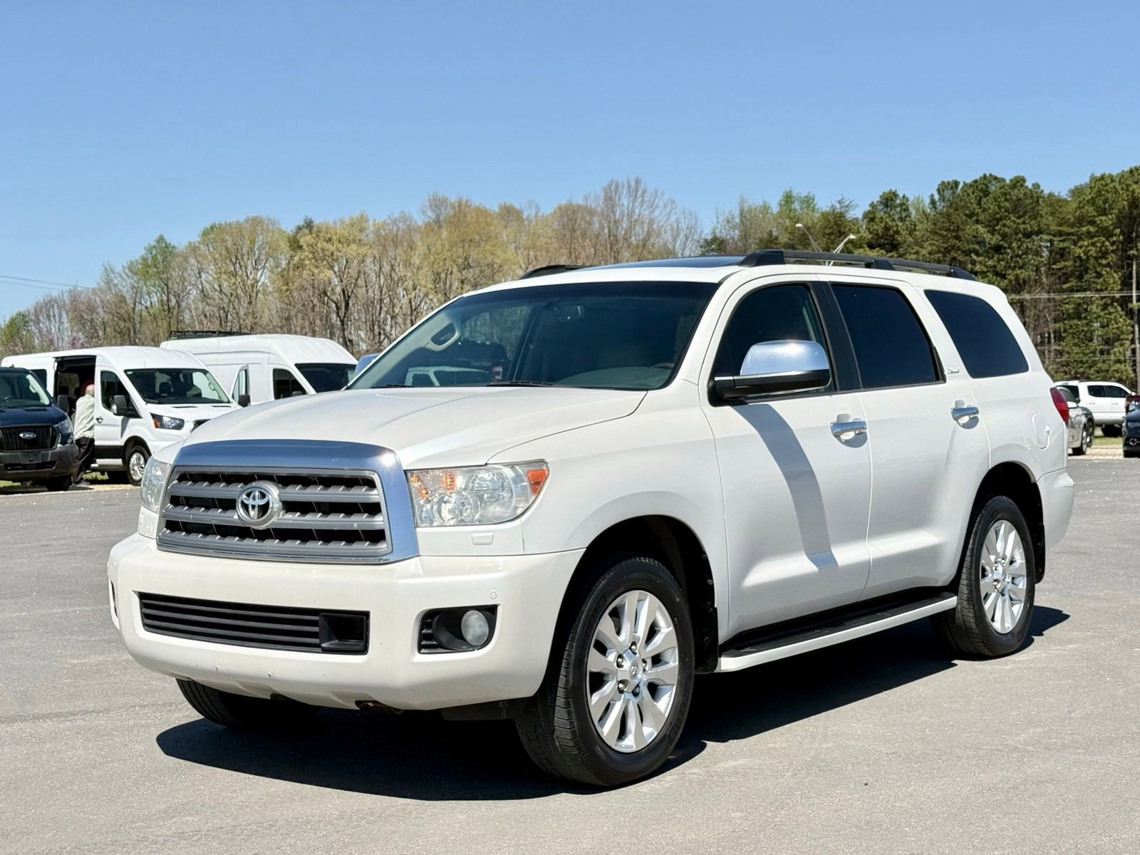Used 2013 Toyota Sequoia Platinum image 6