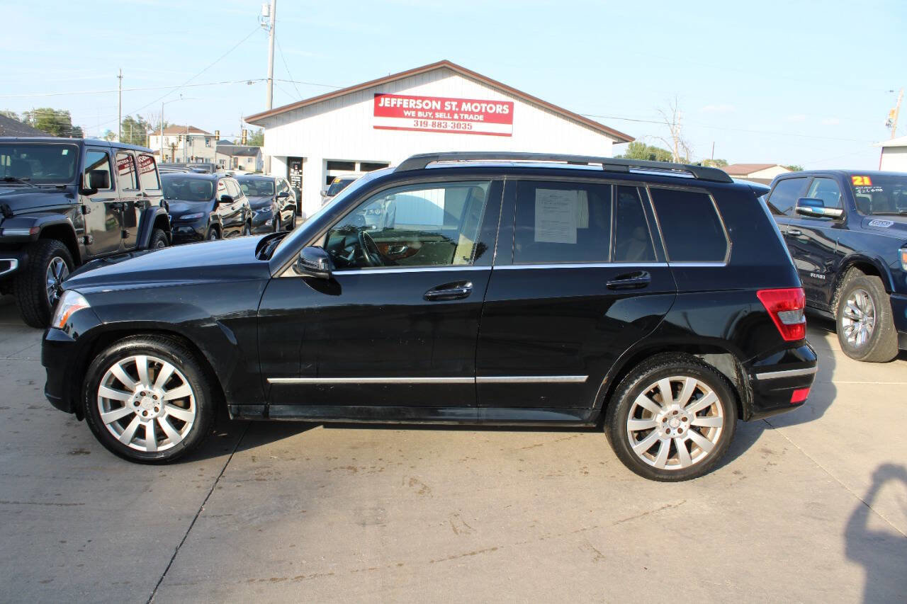 Used 2012 Mercedes-Benz GLK 350 4MATIC