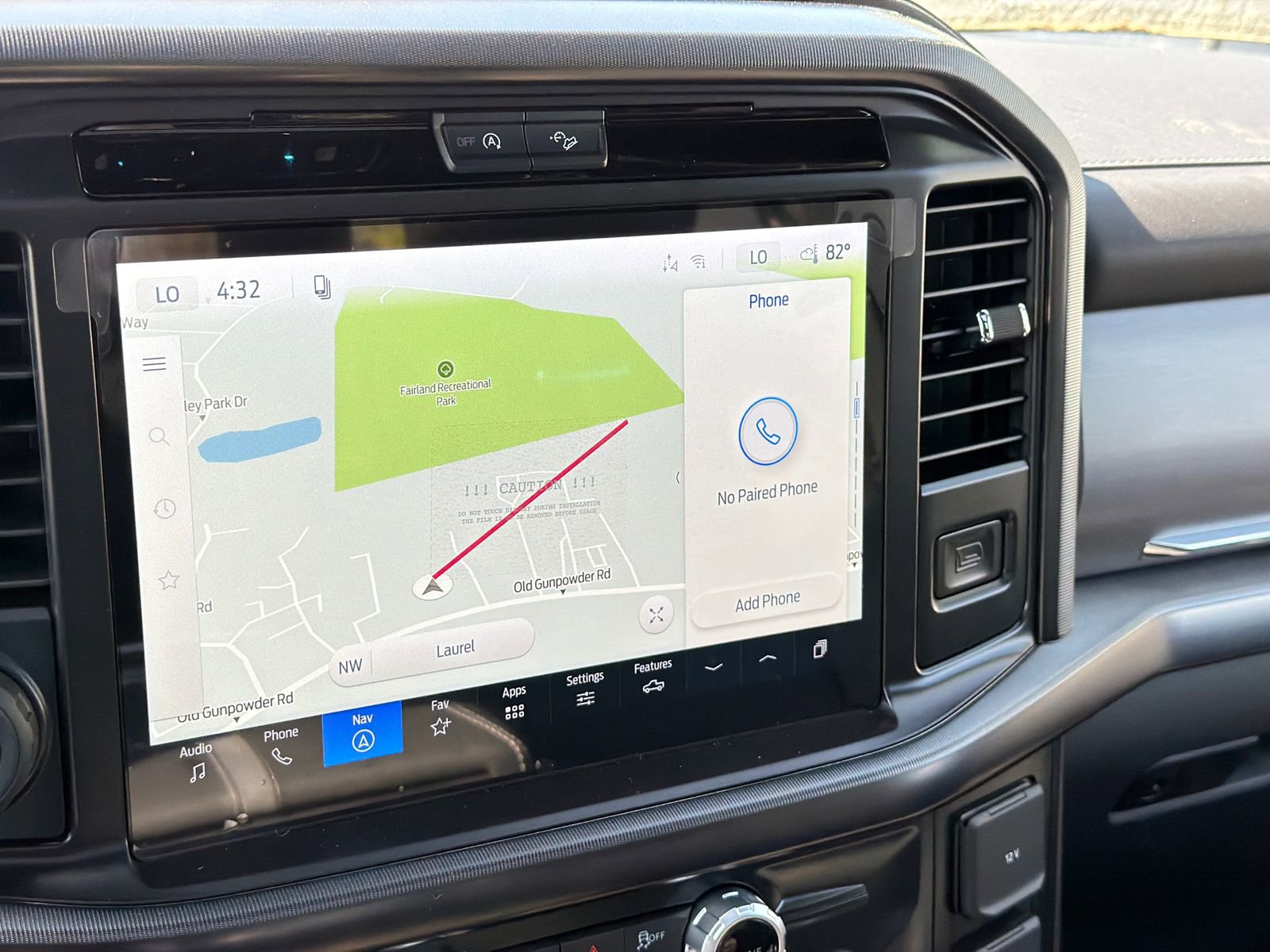 New 2026 Ford F150 Platinum AWD/4WD image 24