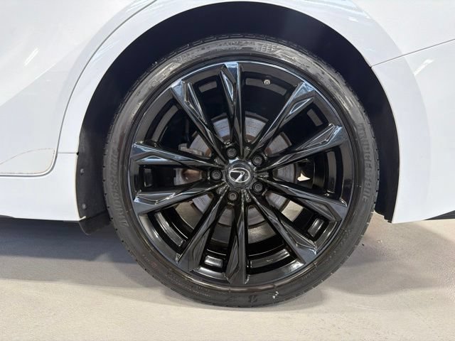 Used 2021 Lexus IS 350 F Sport AWD/4WD image 35