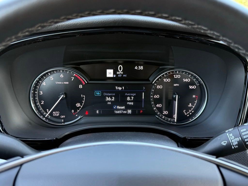 Certified 2025 Cadillac XT5 Premium Luxury image 30