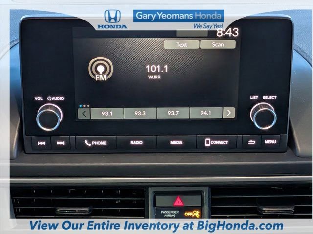 Certified 2023 Honda Pilot LX image 21