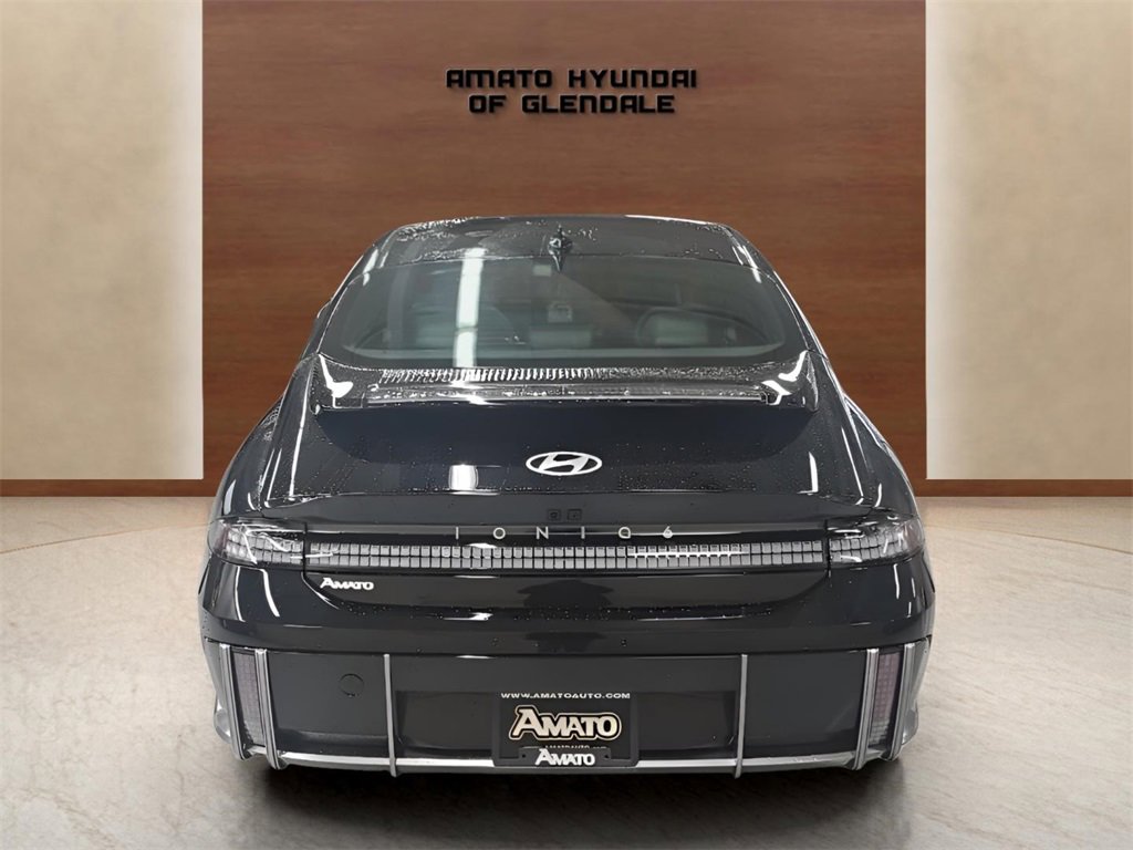 New 2025 Hyundai Ioniq 6 SEL image 4