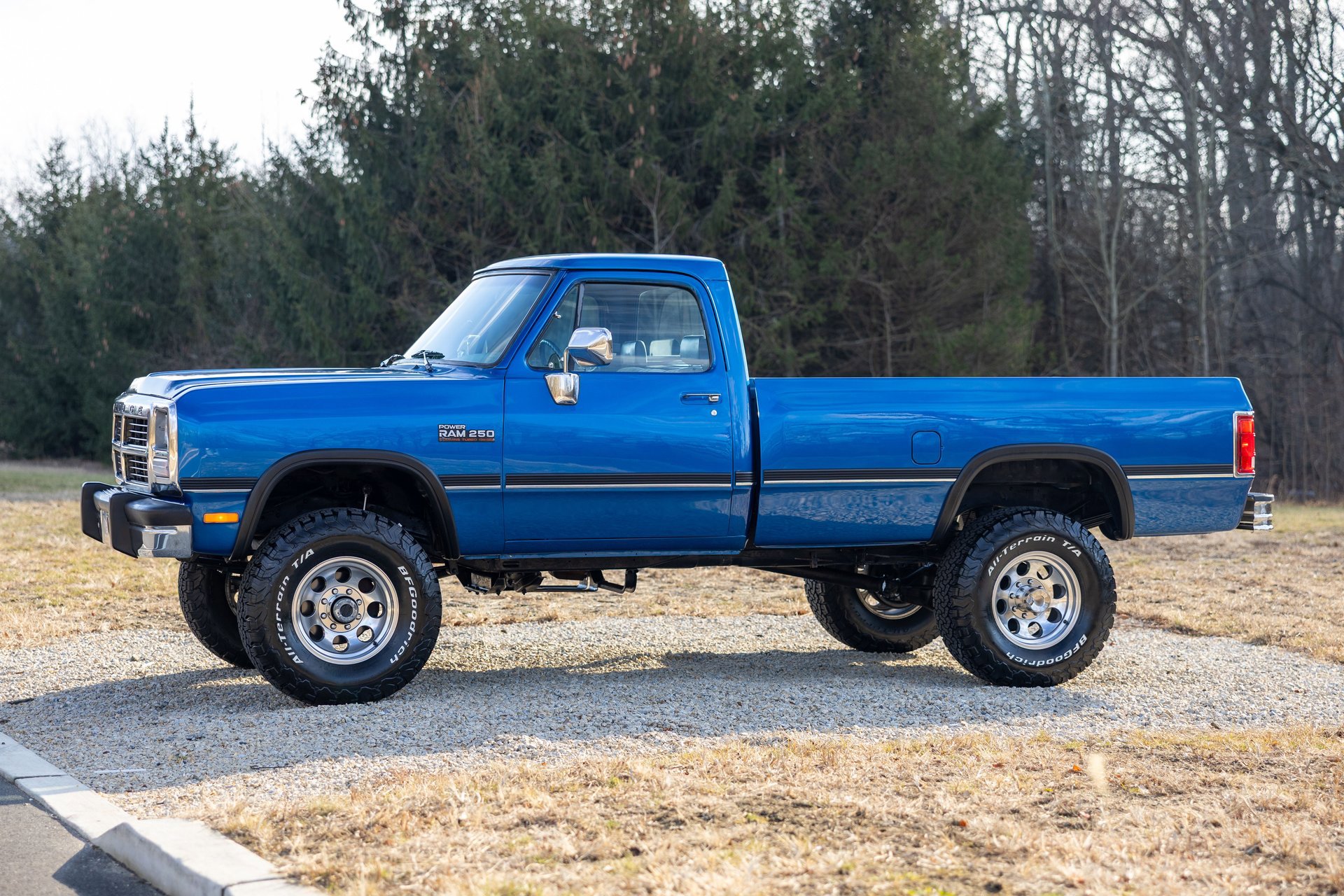 Used 1992 Dodge D/W Truck 250 image 7