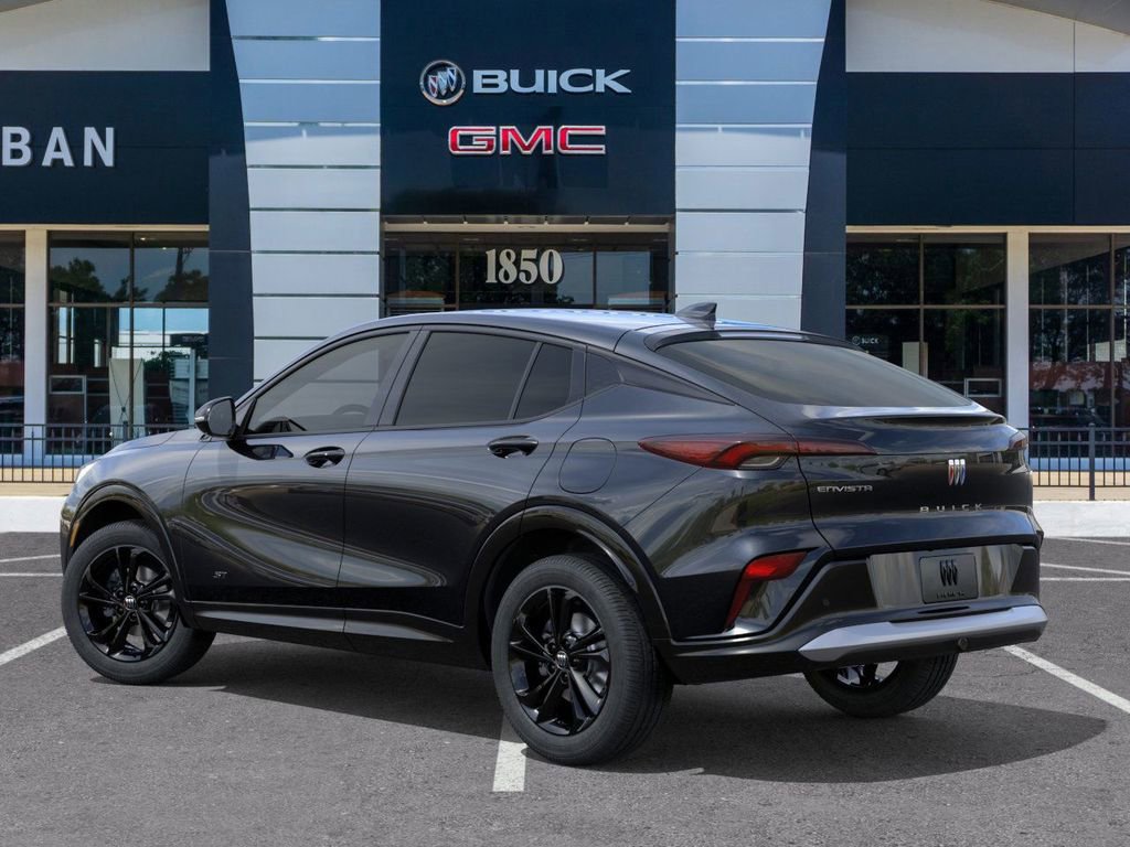 New 2026 Buick Envista Sport Touring image 3