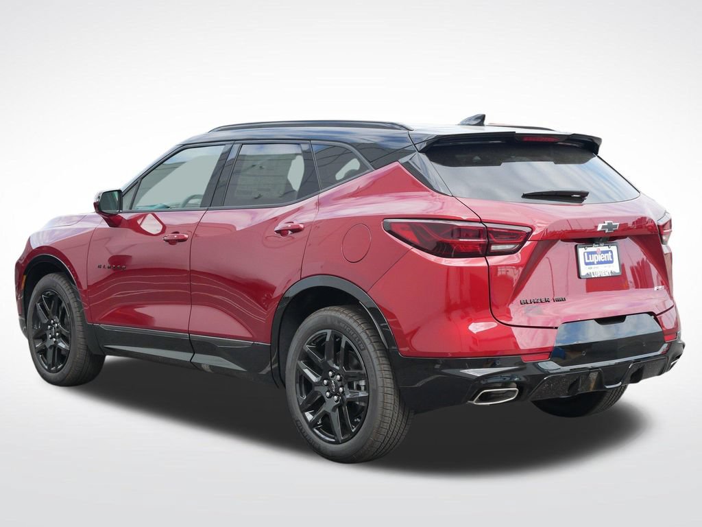 New 2026 Chevrolet Blazer RS w/ Driver Confidence II Package AWD/4WD image 10