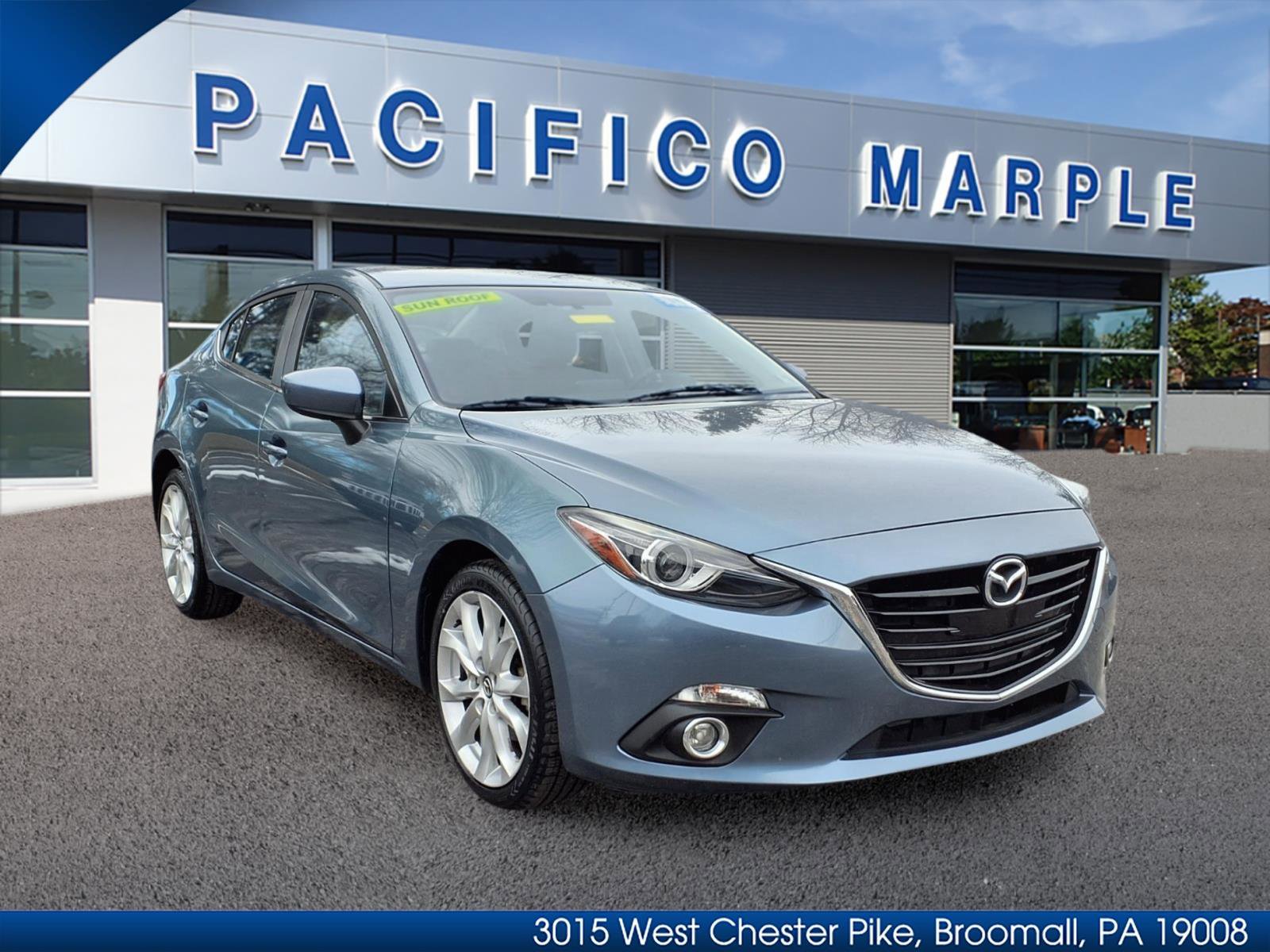 Used 2014 MAZDA MAZDA3 s Grand Touring image 1