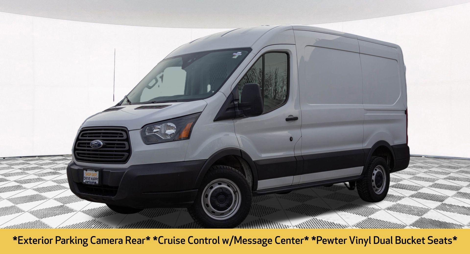 Used 2019 Ford Transit 250 130 Medium Roof image 2