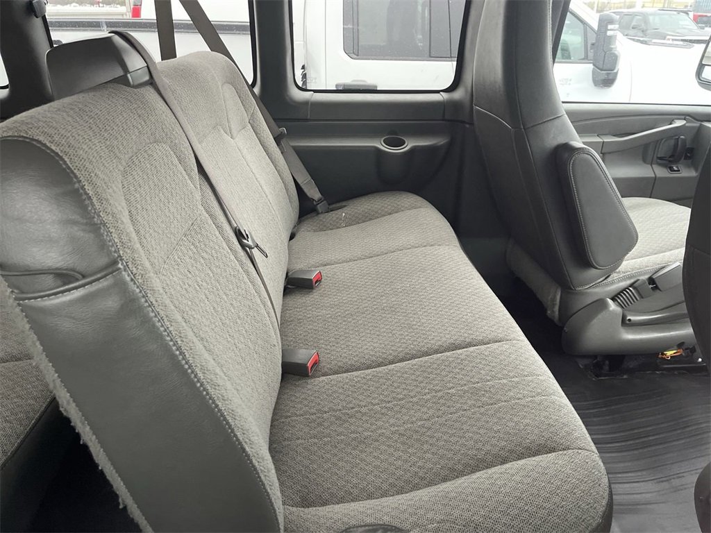 Used 2023 Chevrolet Express 3500 LS image 10