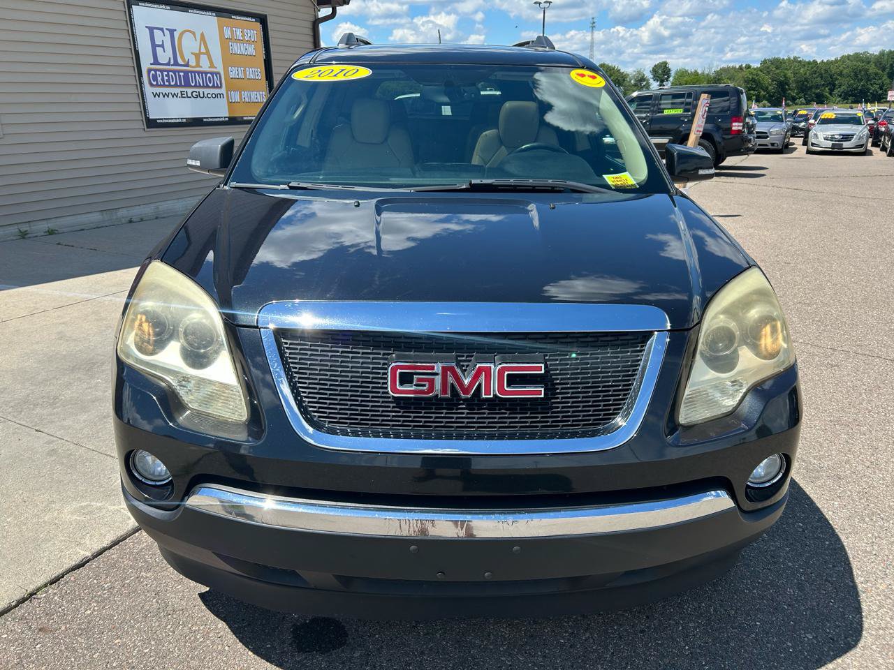 Used 2010 GMC Acadia SLT AWD/4WD image 2