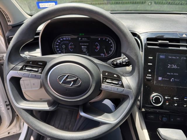 Certified 2023 Hyundai Tucson SEL FWD image 6