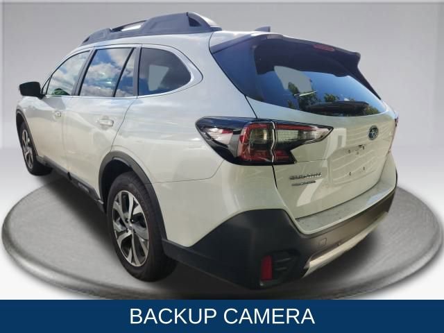 Used 2021 Subaru Outback Limited image 10