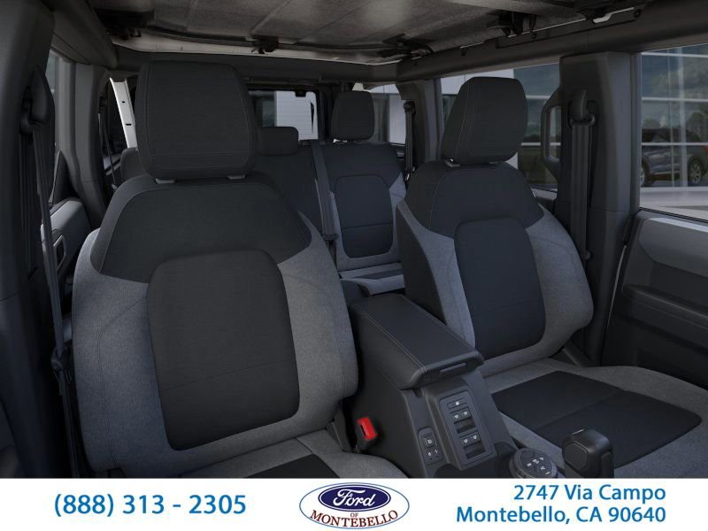 New 2025 Ford Bronco 4-Door image 11