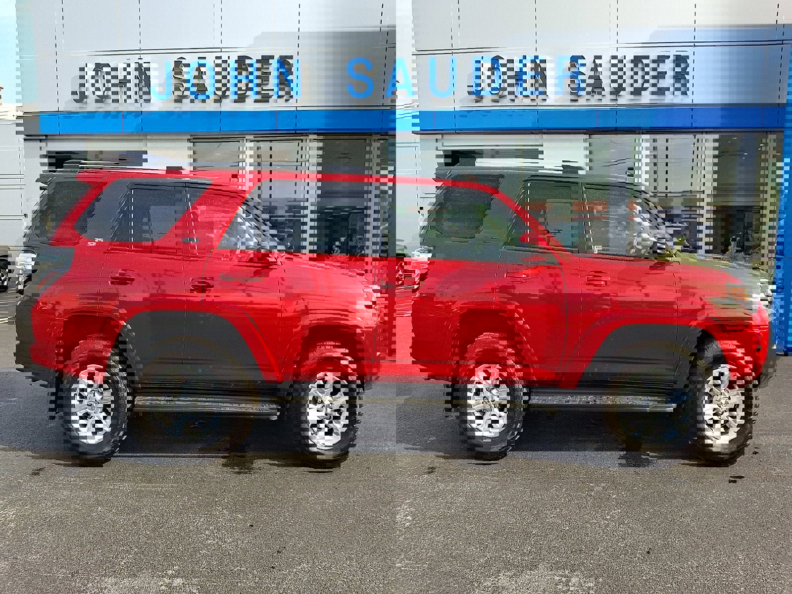 Used 2024 Toyota 4Runner SR5 image 7