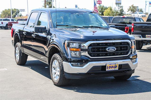 Used 2023 Ford F150 XLT image 5