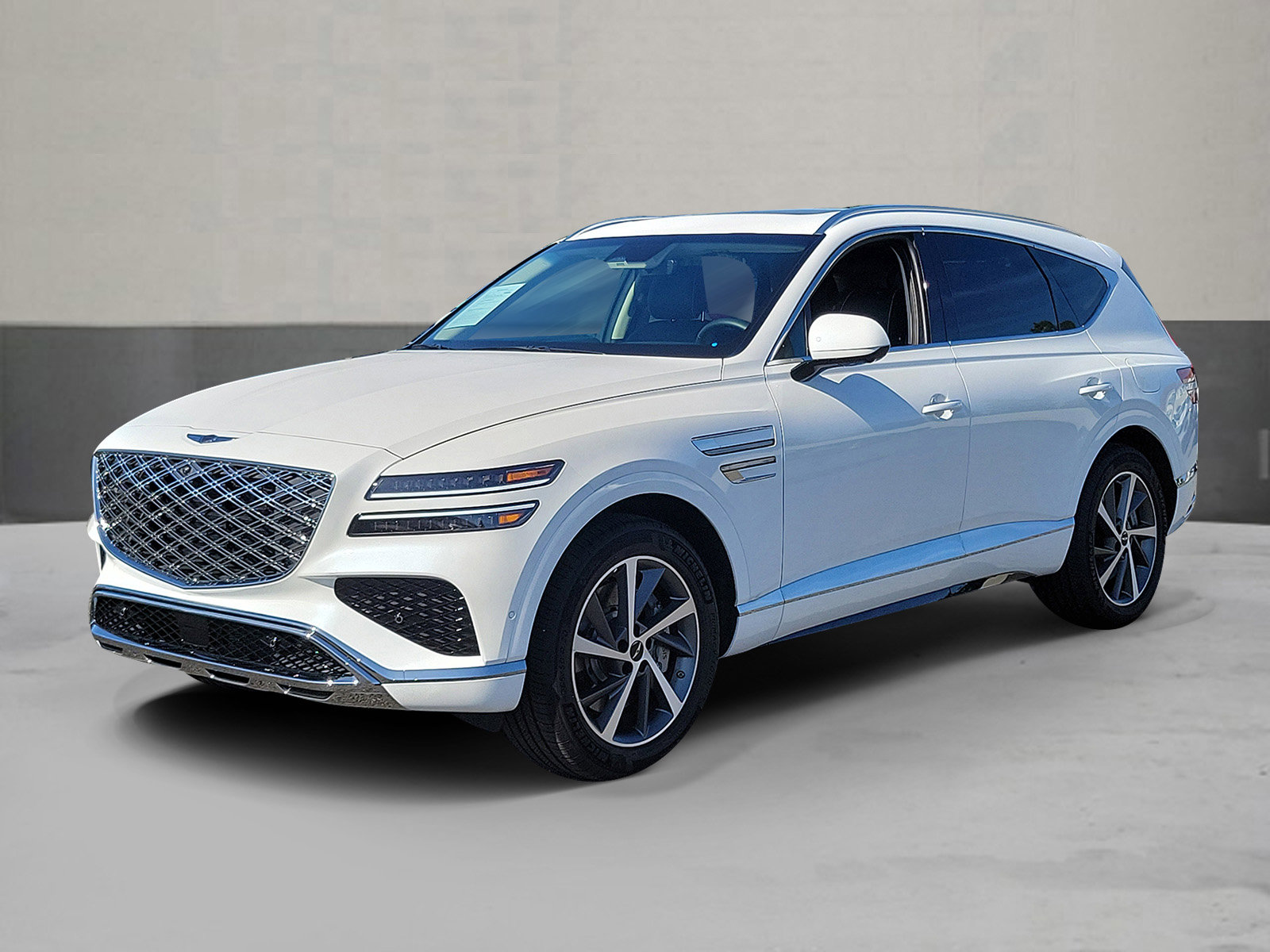 Certified 2026 Genesis GV80 2.5T Advanced image 1