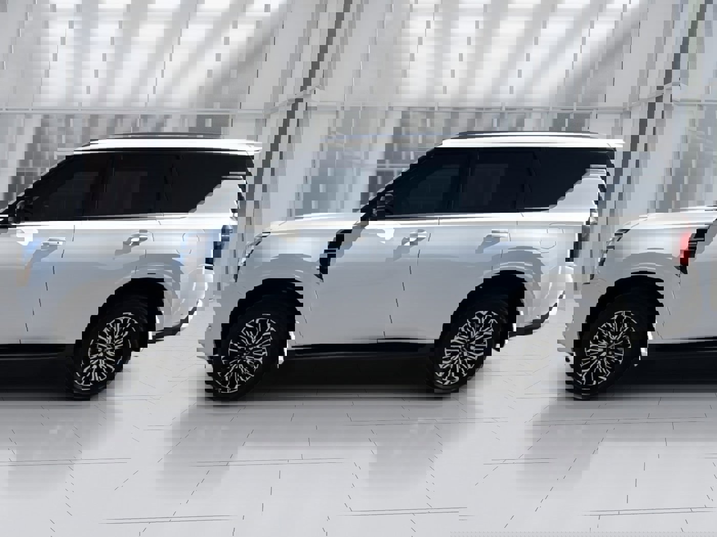New 2026 Nissan Armada SL image 2