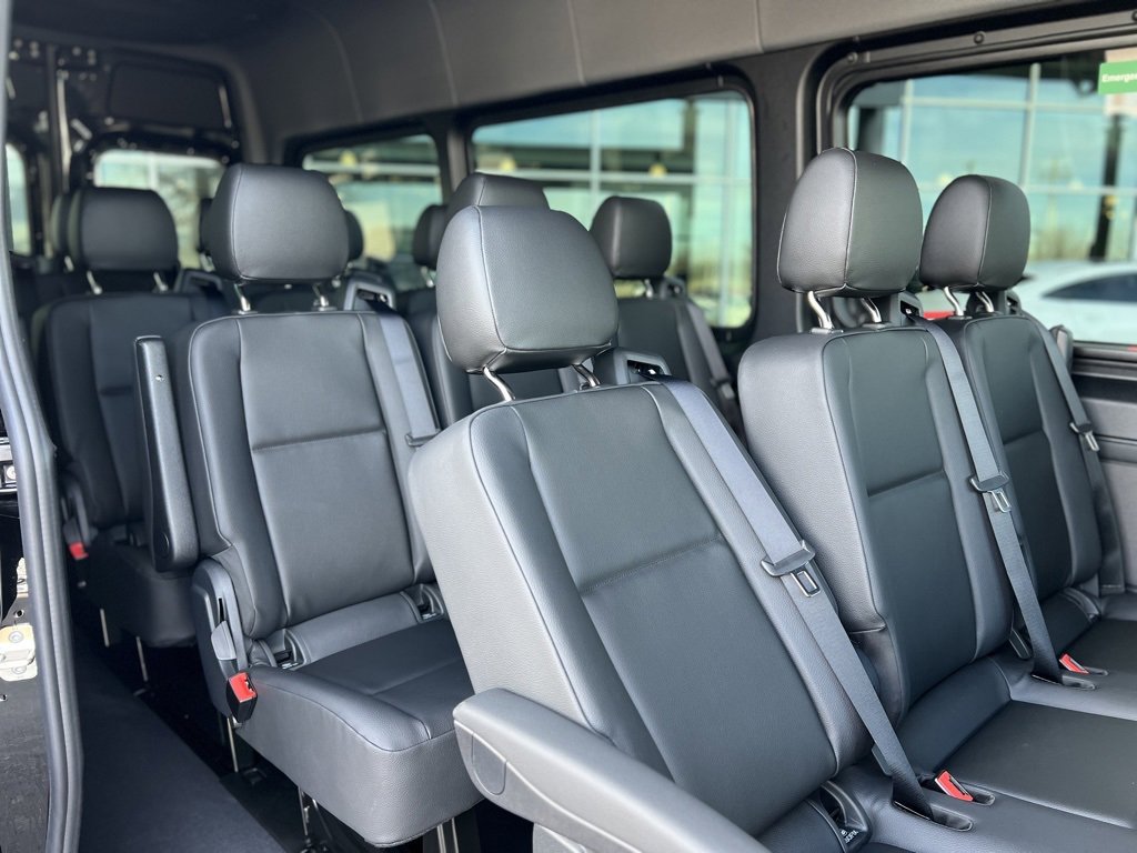 New 2025 Mercedes-Benz Sprinter 2500 image 16