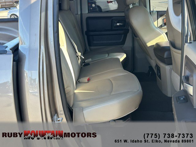 Used 2009 Dodge Ram 1500 Truck Laramie w/ Protection Group image 24