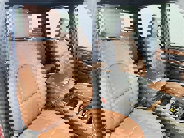 Used 2022 RAM 1500 Limited w/ Body Color Bumper Group image 11