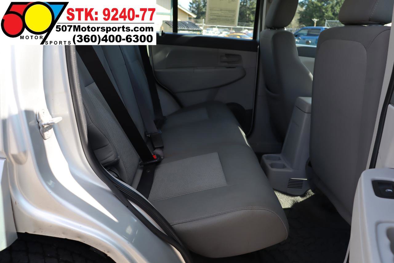 Used 2008 Jeep Liberty Sport image 16