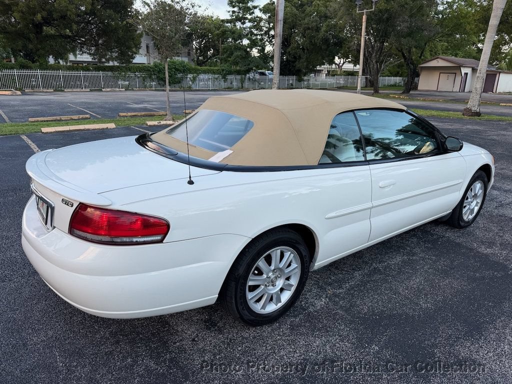 Used 2004 Chrysler Sebring GTC FWD image 28