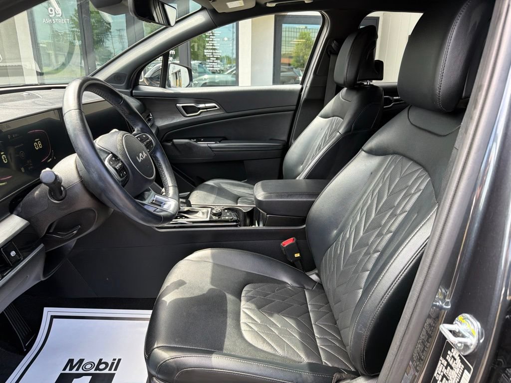 Certified 2023 Kia Sportage X-Line w/ X-Line Premium Package AWD/4WD image 29