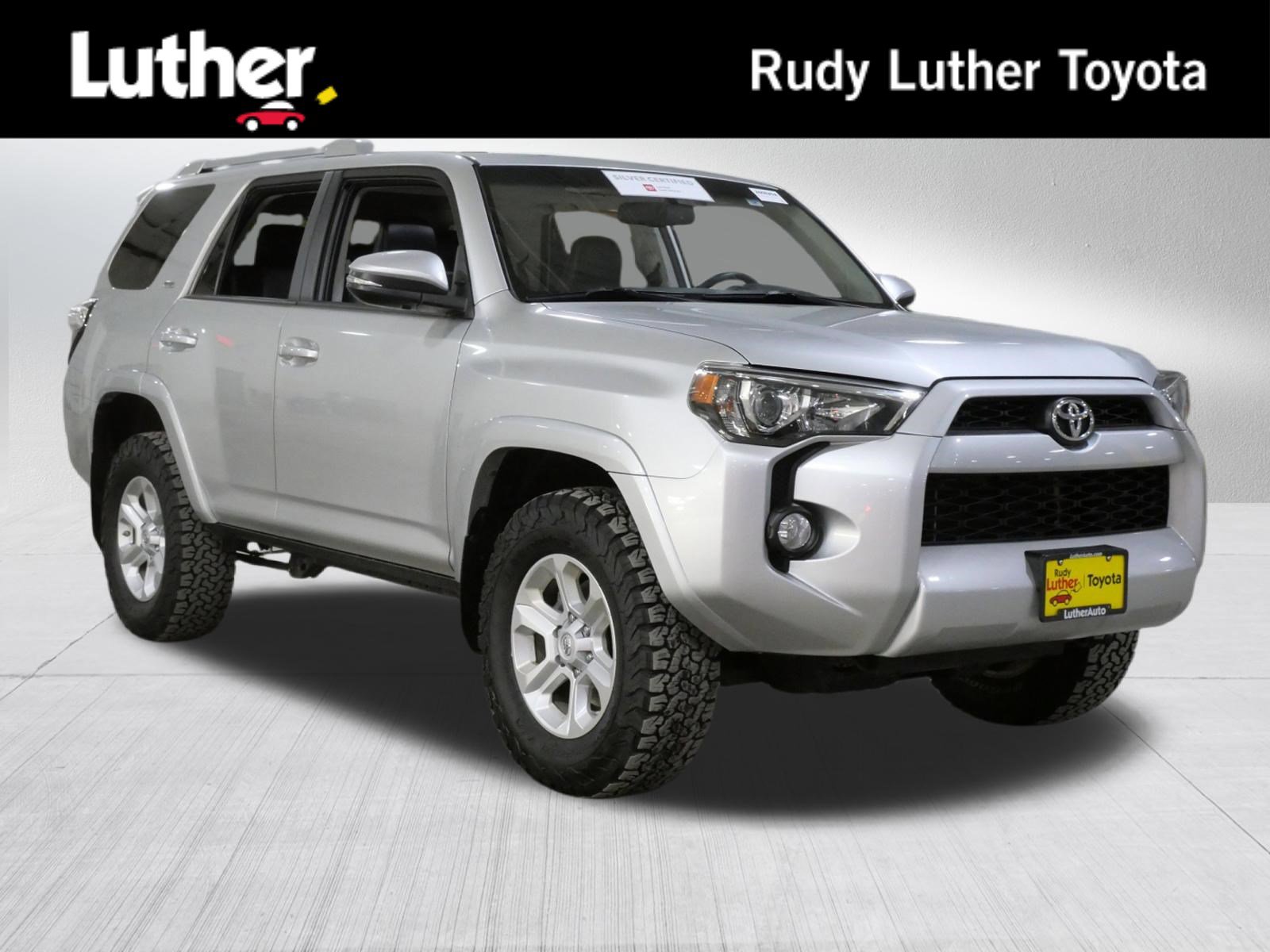 Used 2018 Toyota 4Runner SR5 Premium image 1