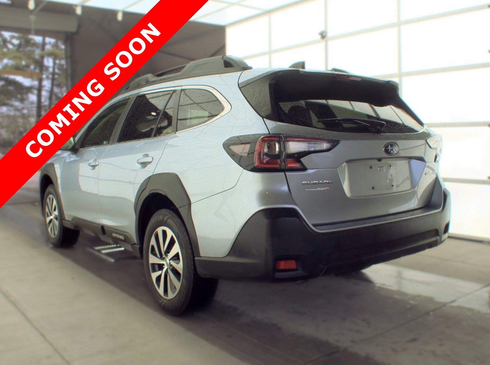 Used 2024 Subaru Outback Premium AWD/4WD image 5