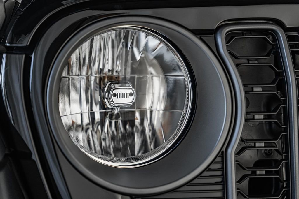 New 2025 Jeep Wrangler Unlimited Sport S 4xe w/ Technology Group image 10