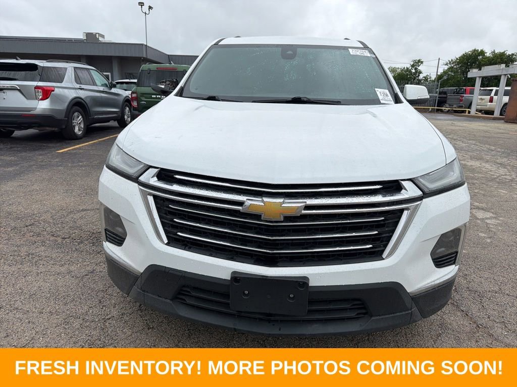 Used 2022 Chevrolet Traverse LT AWD/4WD video 2