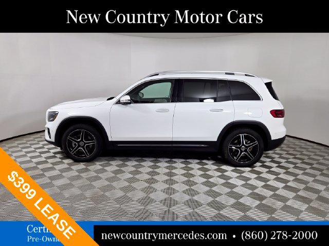 Certified 2026 Mercedes-Benz GLB 250 4MATIC image 6