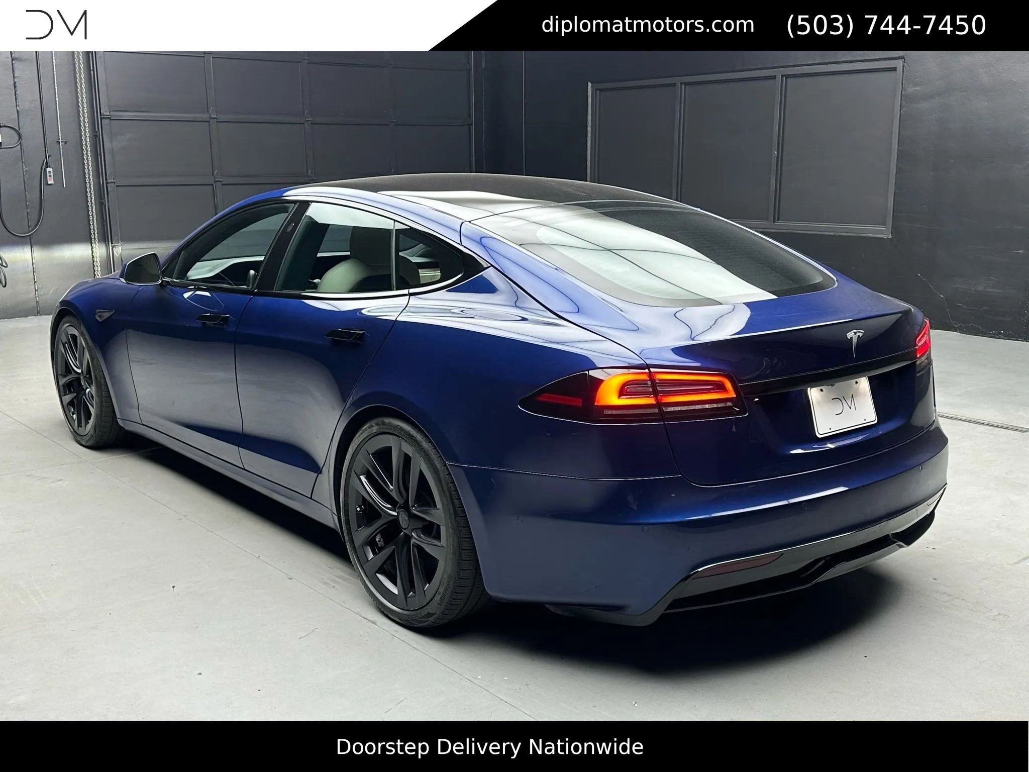 Used 2023 Tesla Model S image 4
