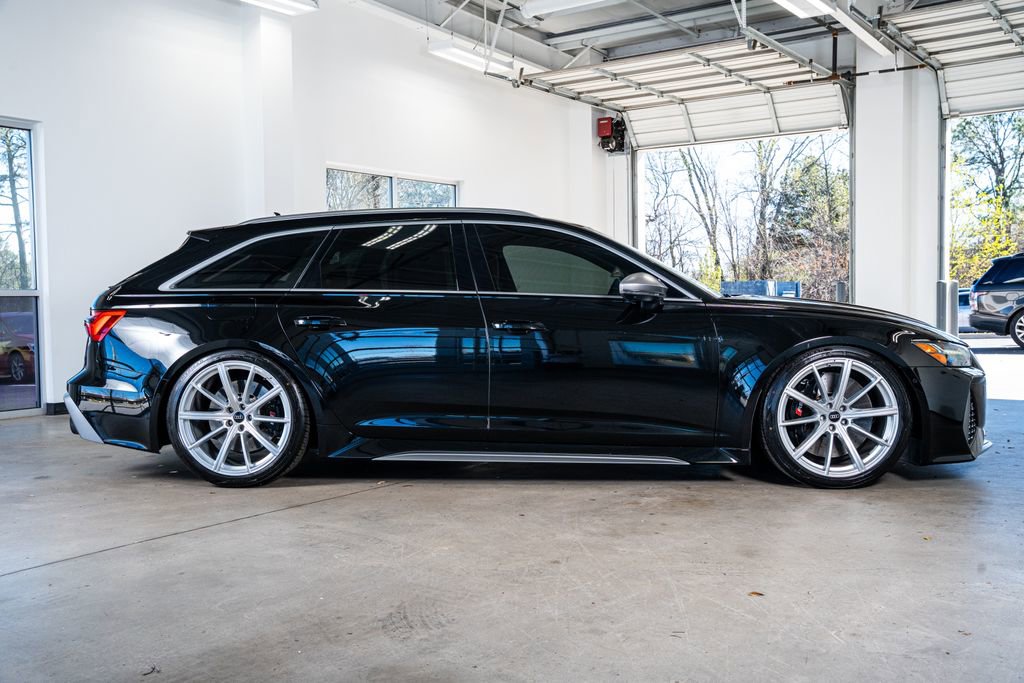 Used 2024 Audi RS 6 performance image 5