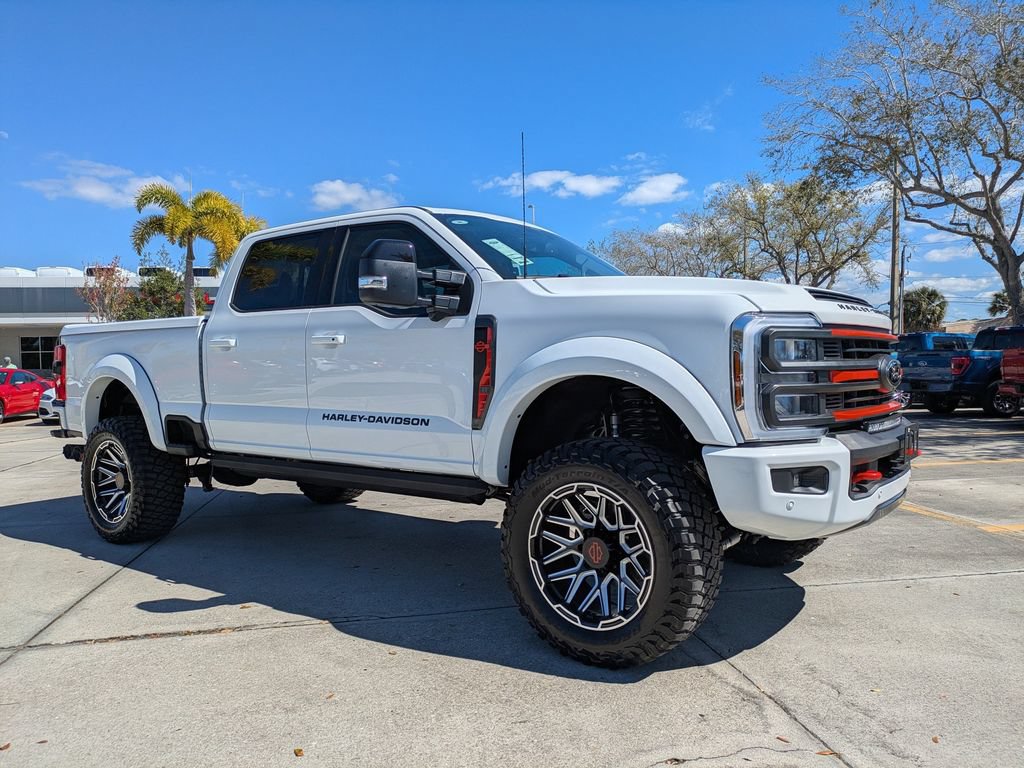 New 2026 Ford F250 Lariat w/ Black Appearance Package AWD/4WD image 15