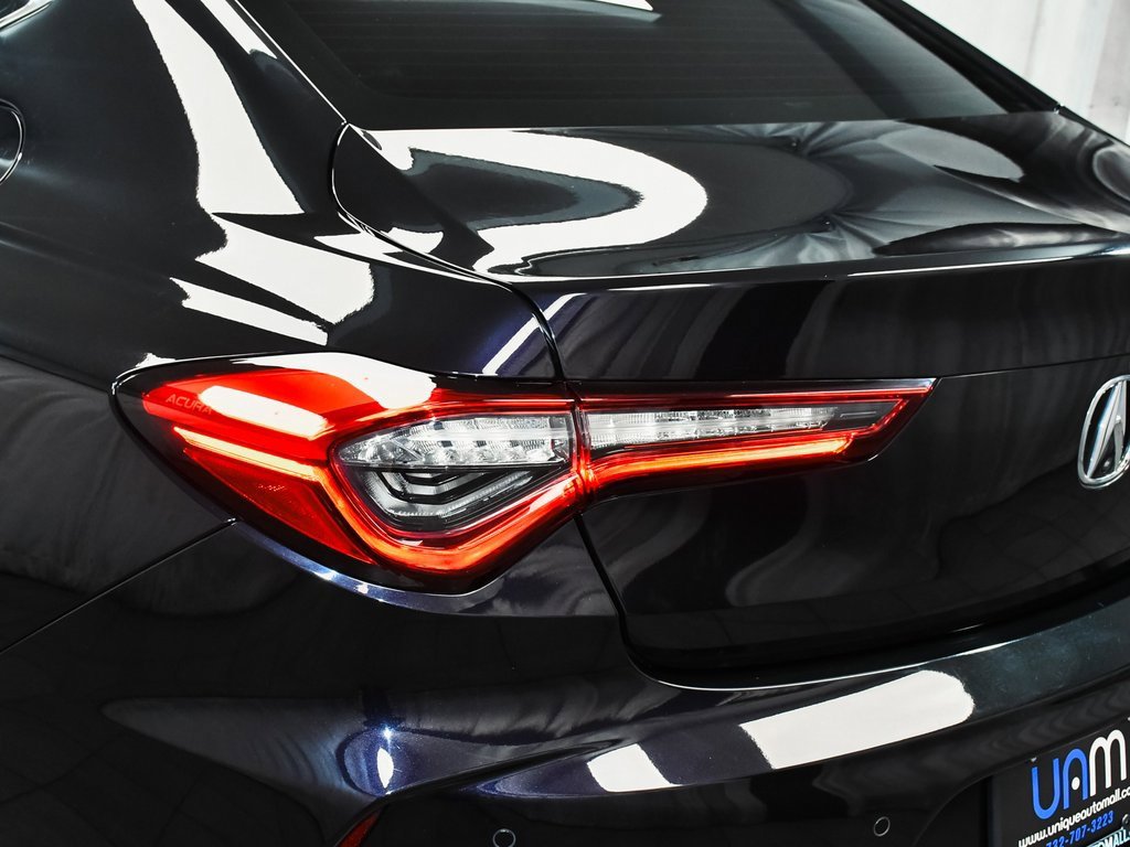 Used 2021 Acura TLX w/ Technology Package image 73