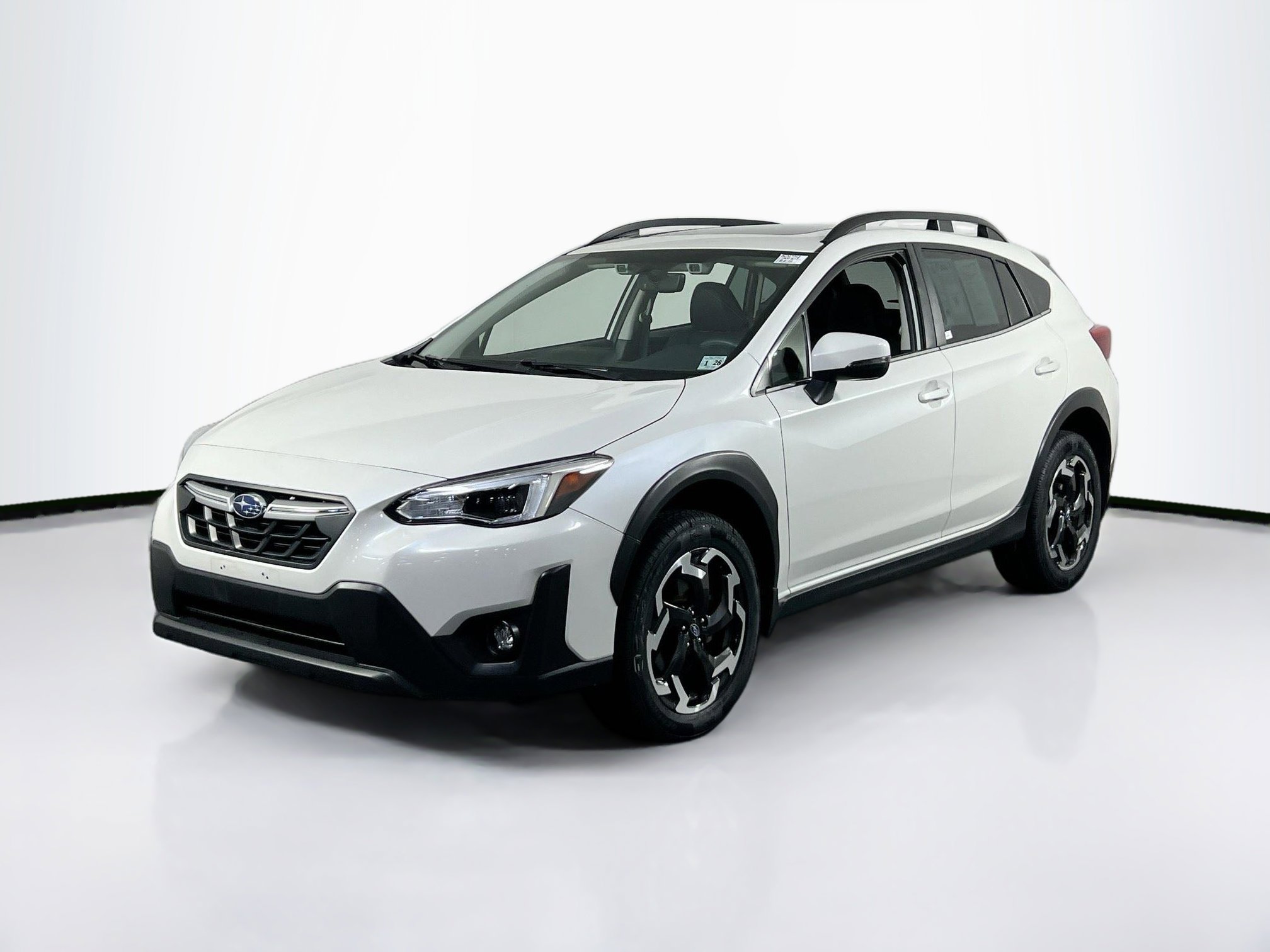 Used 2023 Subaru Crosstrek 2.5i Limited w/ Moonroof Package image 1