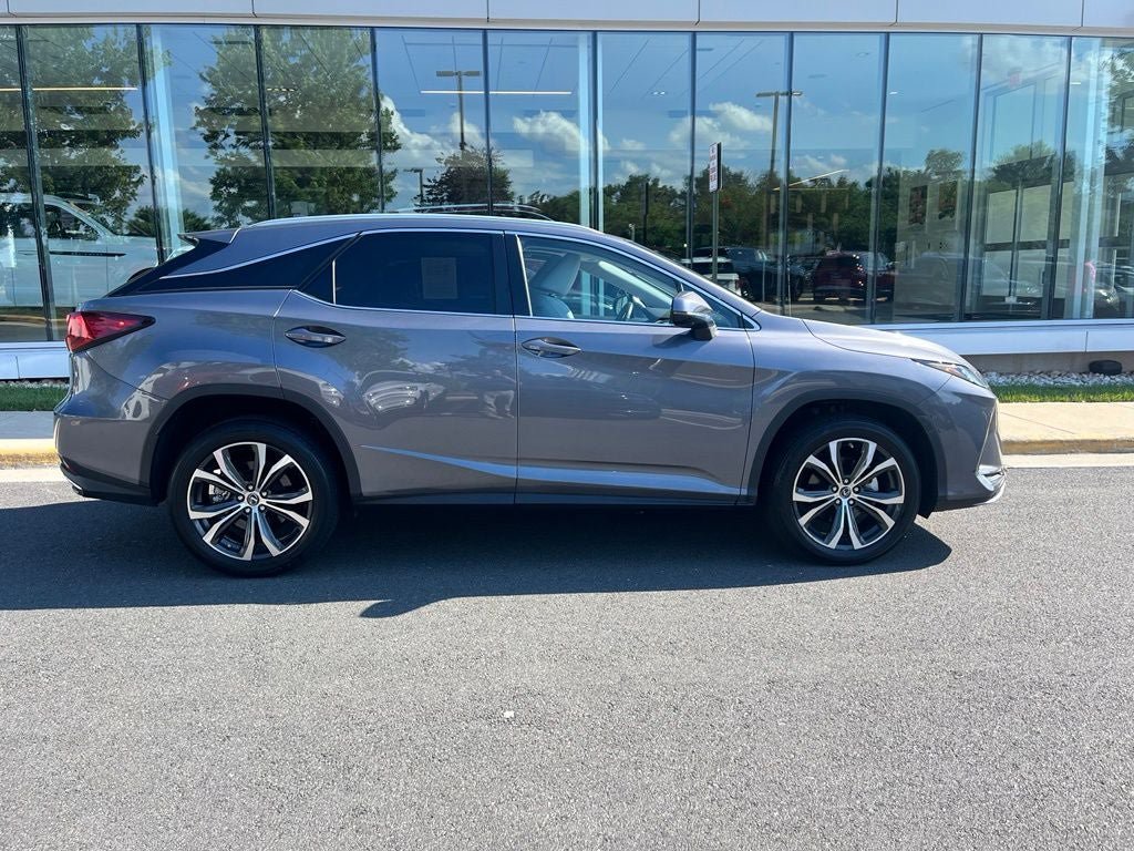 Used 2022 Lexus RX 350 AWD w/ Premium Package image 10