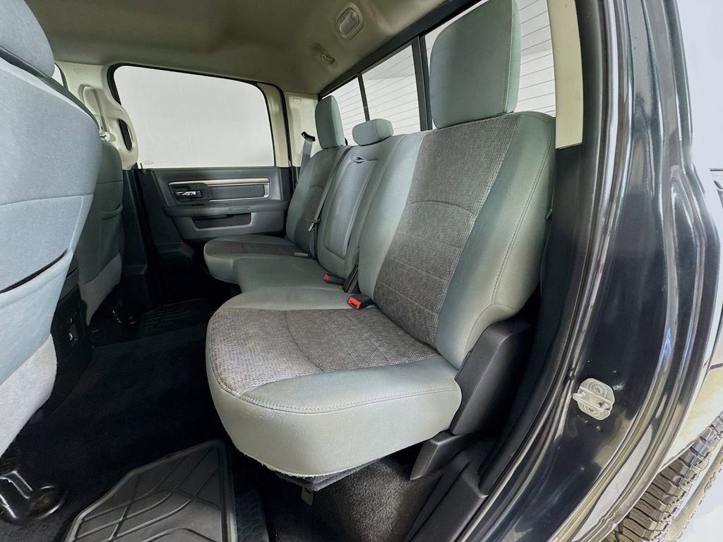 Used 2017 RAM 1500 Big Horn AWD/4WD image 22