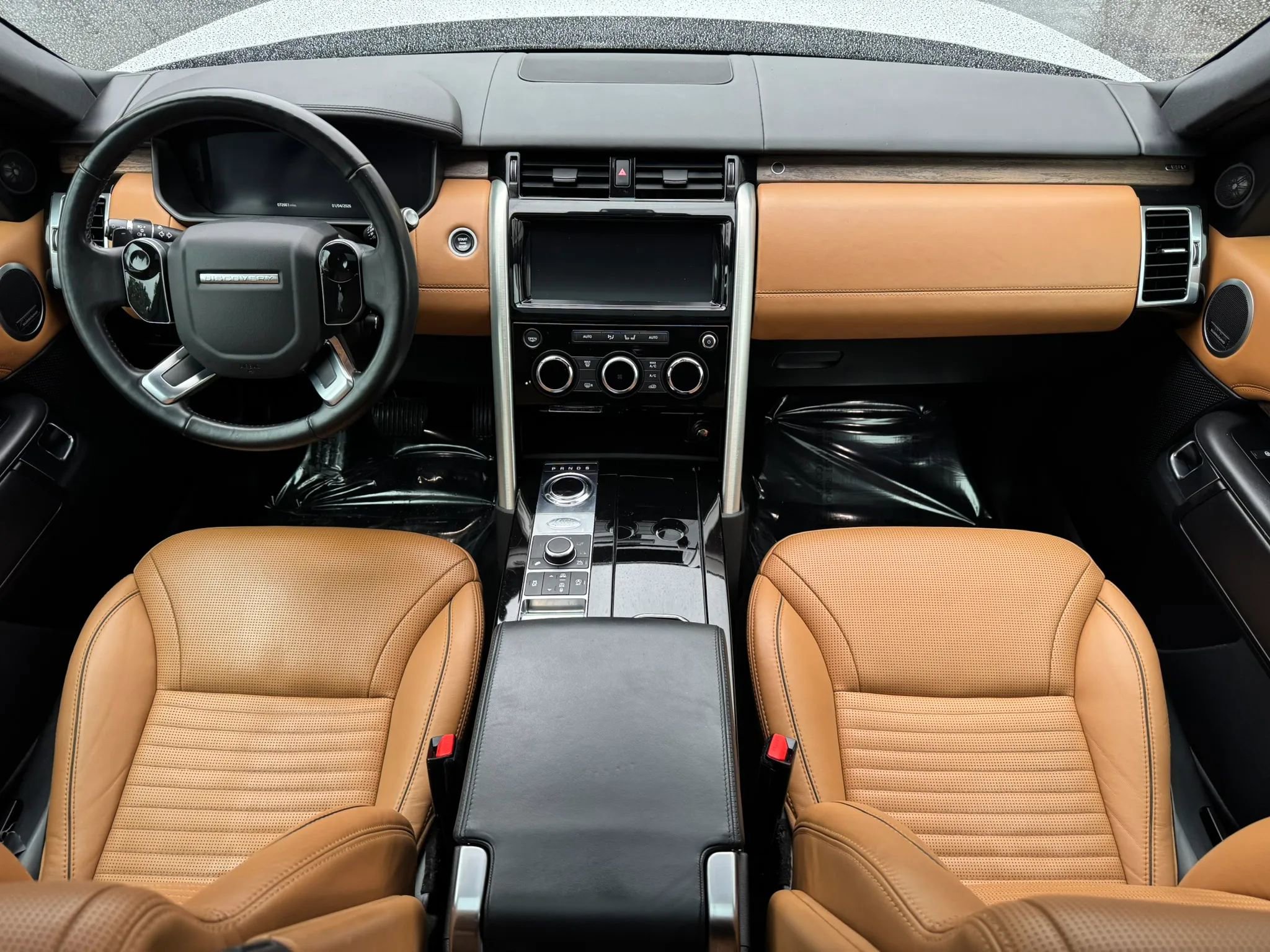 Used 2019 Land Rover Discovery HSE Luxury AWD/4WD image 22